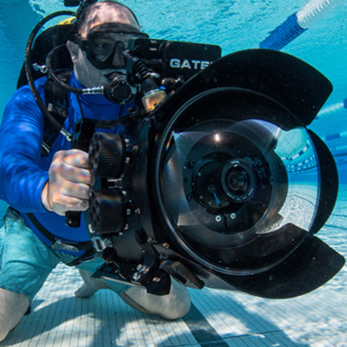 Underwater Videographer Internship
